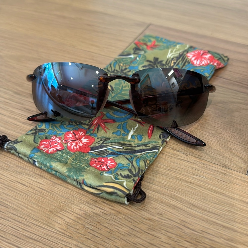 Men’s Maui Jim Sport sunglasses